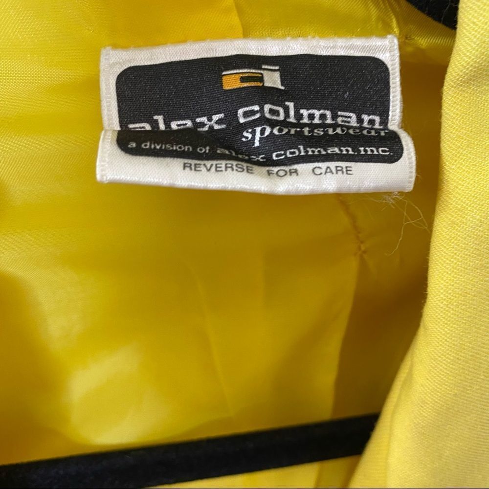 Alex Colman Blazer Jacket Sz M/L - Picture 6 of 6